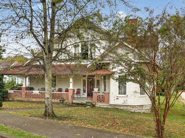 204 Bright Ave , Fayetteville, TN 37334