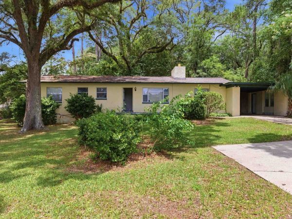 1734 W THARPE Street, Tallahassee, FL 32303
