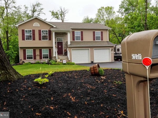 16919 SHAFFER ROAD , SHARPSBURG, MD 21782