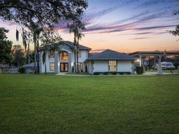 2900 BETTY DRIVE , DELAND, FL 32720