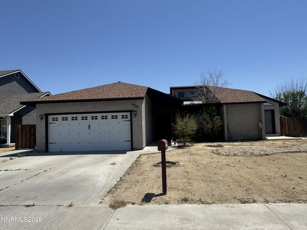430 Pintail Drive, Fallon, NV 89406