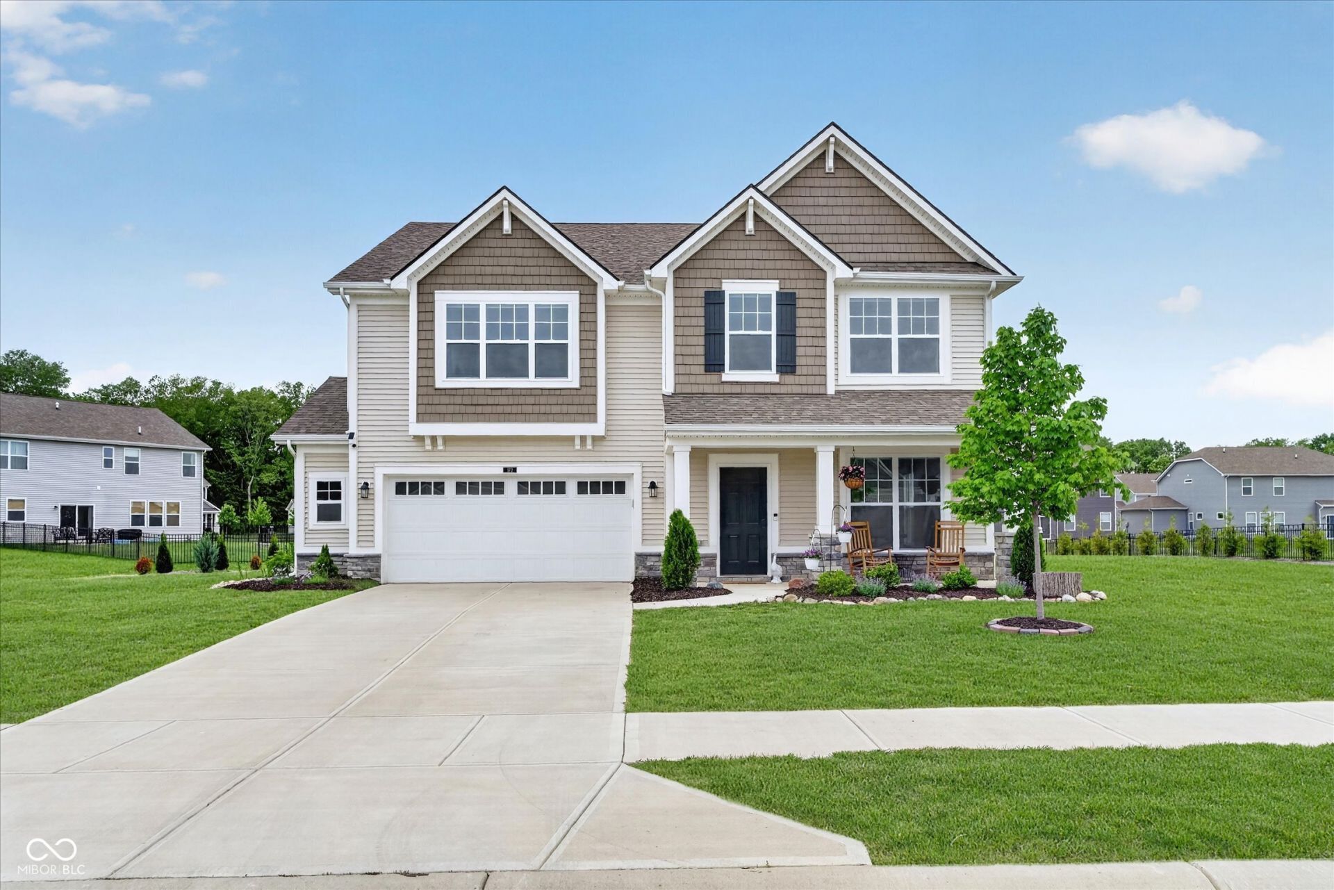 172 Ardglass Street, Cicero, IN 46034 Main Photo
