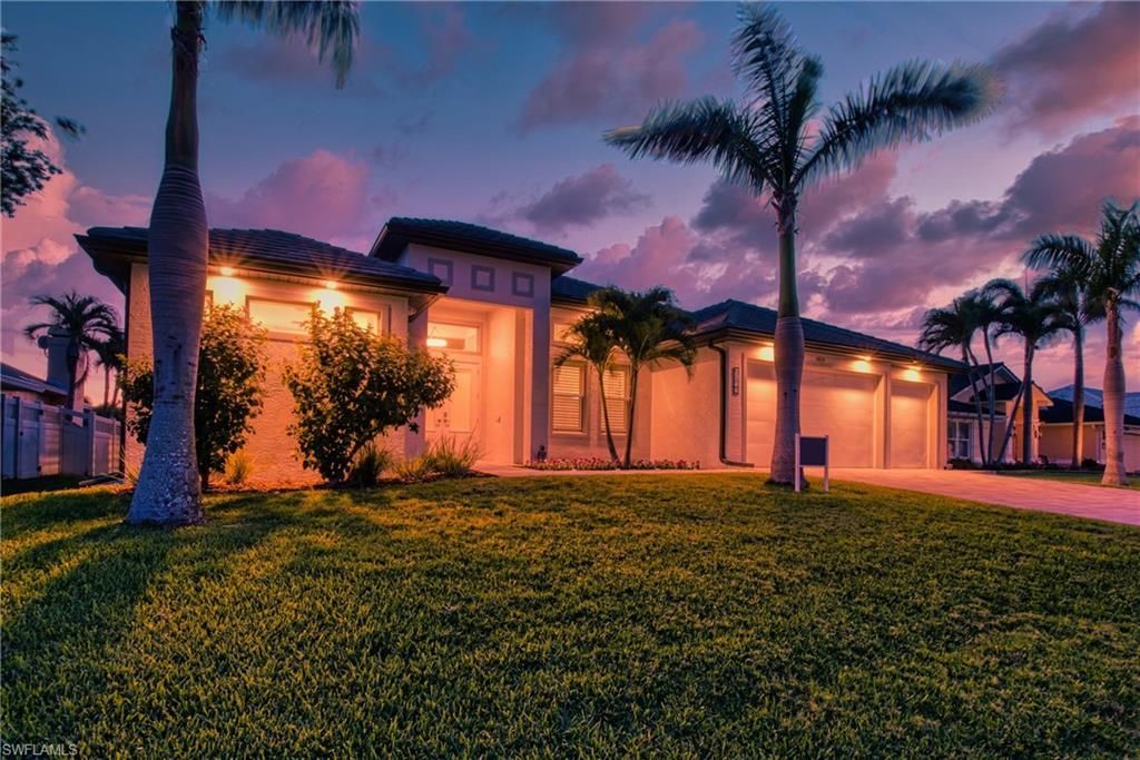 4824 SW 24th Pl , Cape Coral, FL 33914 Photo
