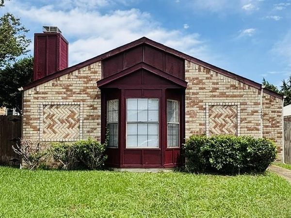 1405 High Plains Drive, Mesquite, TX 75149