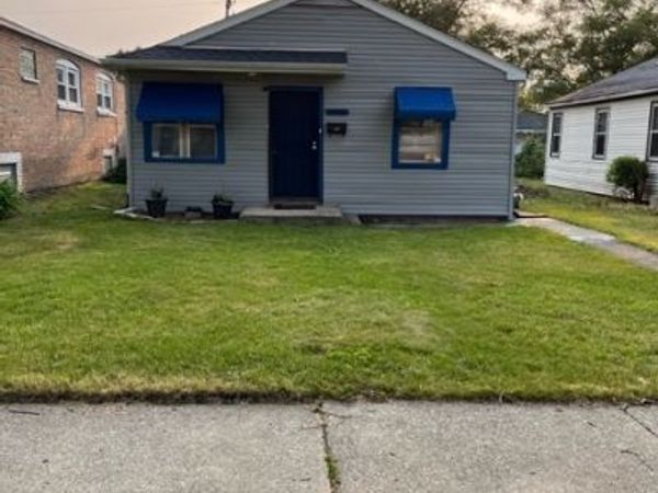 14606 Myrtle Avenue , Harvey, IL 60426