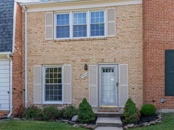 14835 BELLE AMI DRIVE, Unit 83, LAUREL, MD 20707