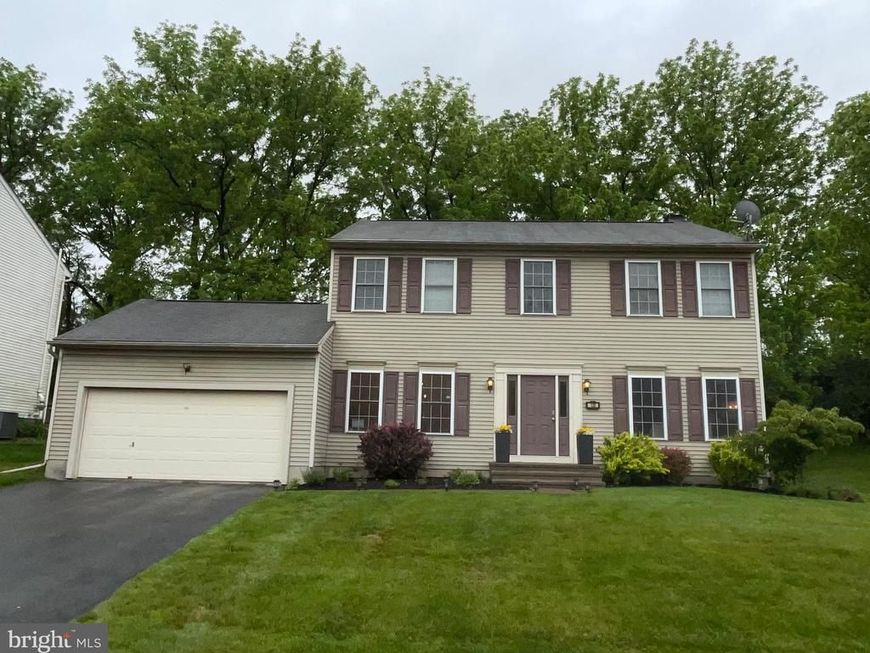 133 Forest Line Road , Easton, PA 18045 Main Photo