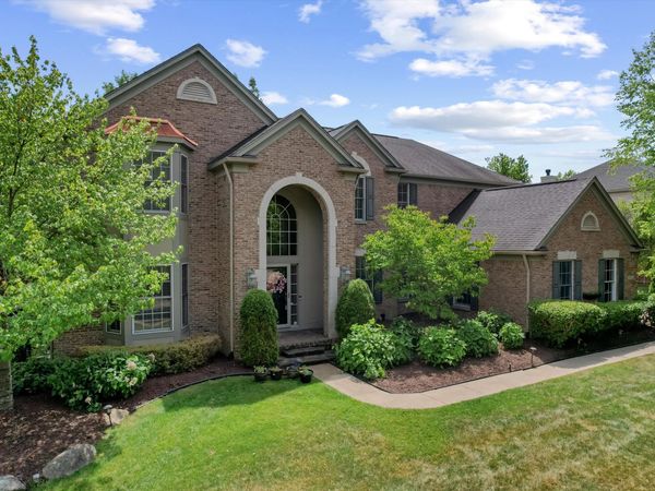 49828 Waterstone Estates Circle, Northville, MI 48168