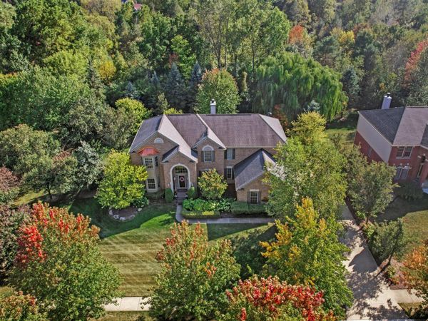 49828 Waterstone Estates Circle, Northville, MI 48168