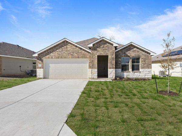 504 Wyatt WAY , Jarrell, TX 76537