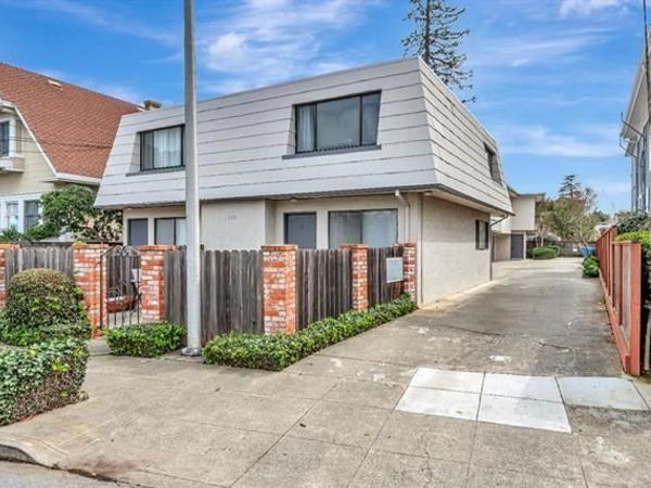 230 Villa Terrace, Unit 3, San Mateo, CA 94401