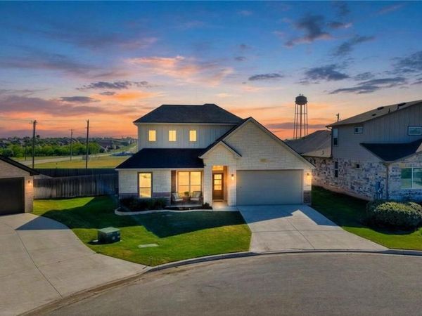 125 Citation Drive , Jarrell, TX 76537