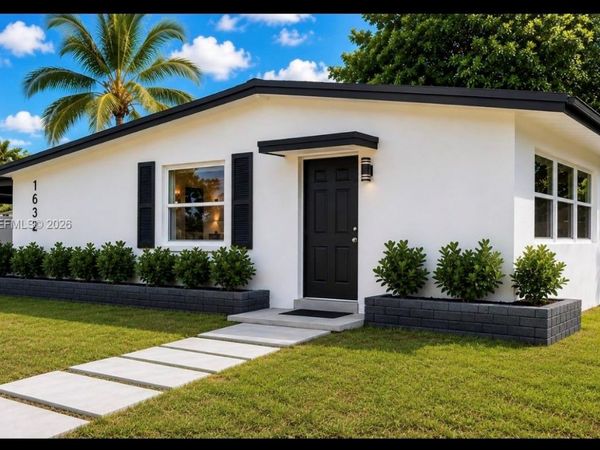 1632 NW 18th Ave , Fort Lauderdale, FL 33311