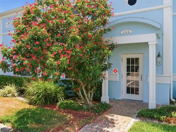 144 POMPANO DRIVE SE, Unit A, ST PETERSBURG, FL 33705