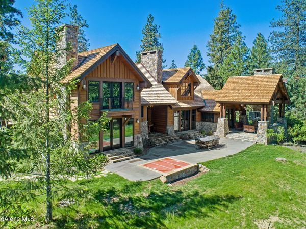 6126 S Gozzer RD , Harrison, ID 83833