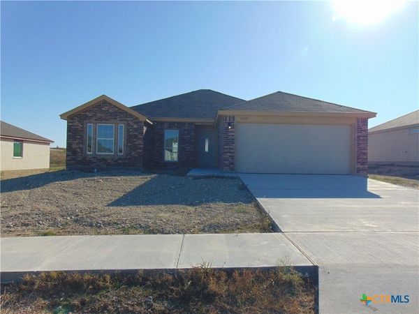 3200 Salt Fork Drive, Killeen, TX 76549