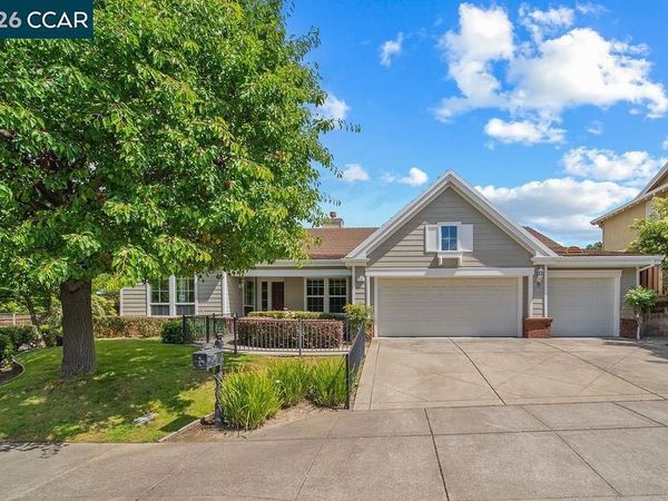 1151 Keaveny Ct., Walnut Creek, CA 94597