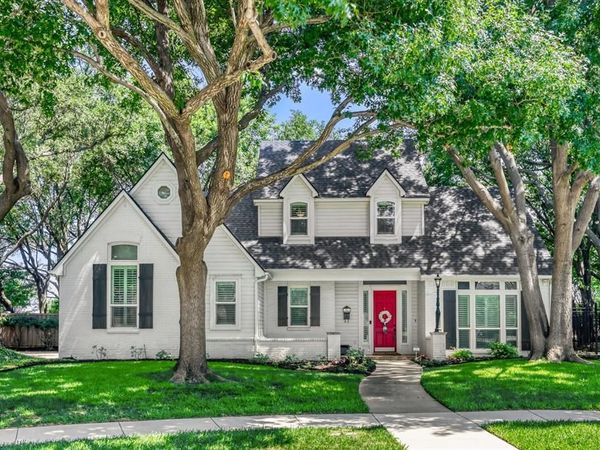 6912 Creekside Lane, Plano, TX 75023