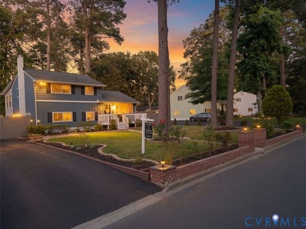 9505 Gardenia Drive, Henrico, VA 23228