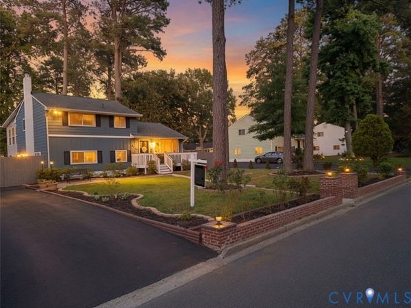 9505 Gardenia Drive, Henrico, VA 23228