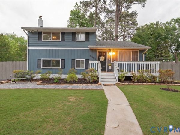 9505 Gardenia Drive , Henrico, VA 23228