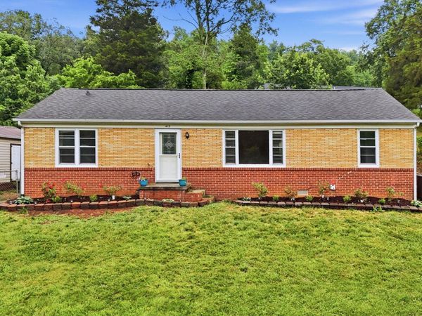 415 Parker Rd, Morristown, TN 37813