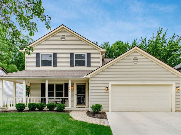 2400 Willis Road , Dublin, OH 43016
