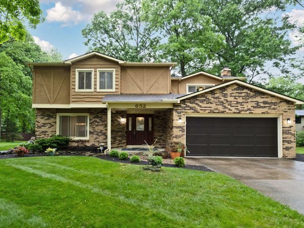 652 Concord Court , Westerville, OH 43081