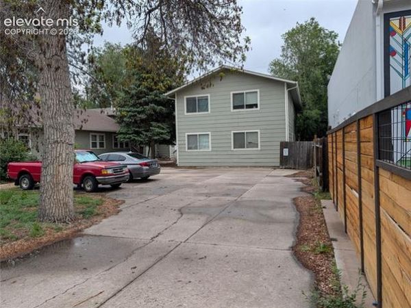 403 Bonfoy Avenue, Colorado Springs, CO 80909