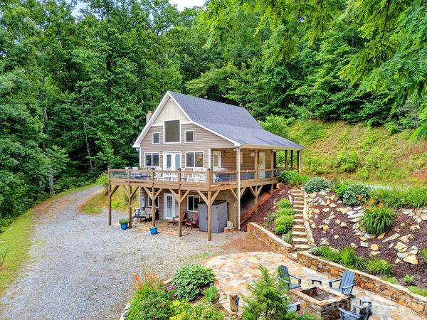 696 Hickory Nut Hollow, Old Fort, NC 28762