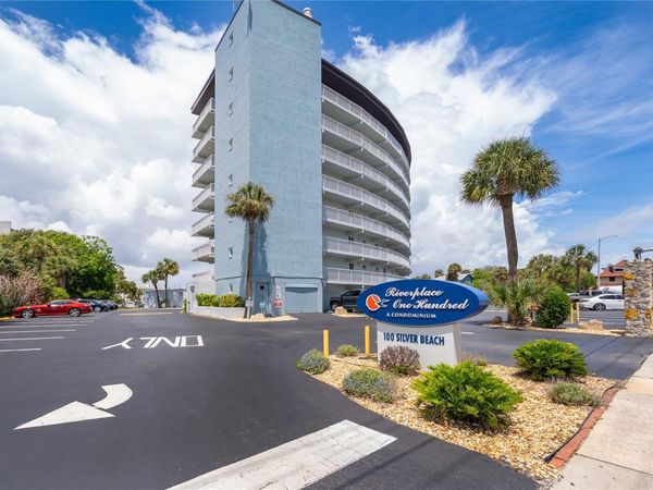 100 SILVER BEACH AVENUE , Unit 516, DAYTONA BEACH, FL 32118