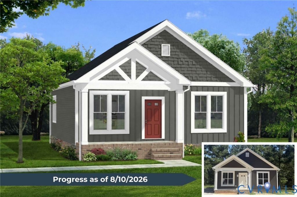 439 Raleigh Avenue, South Hill, VA 23970 Main Photo