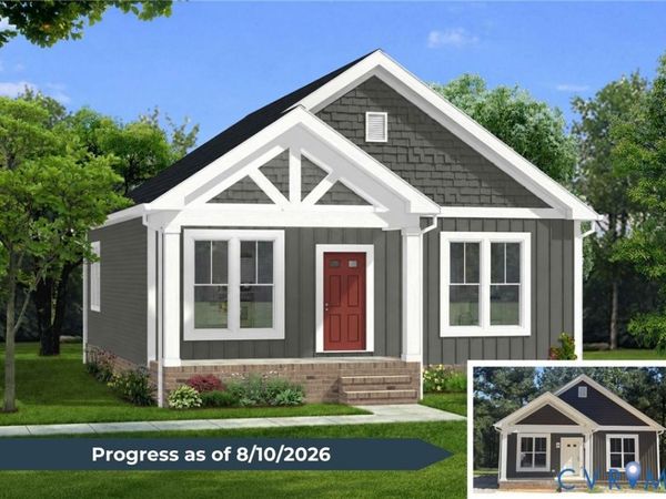 439 Raleigh Avenue, South Hill, VA 23970