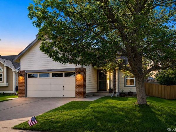 11517 Wray Court, Parker, CO 80134