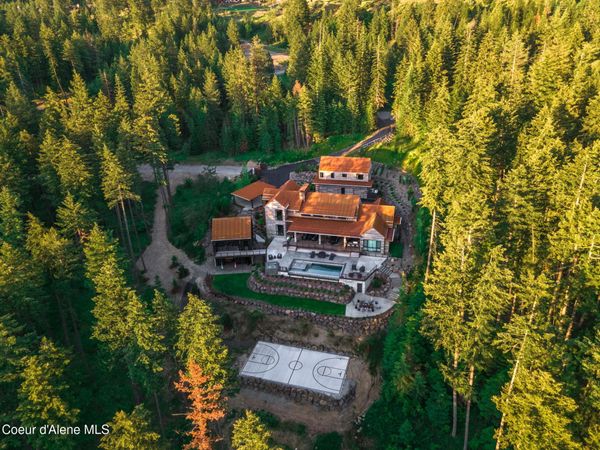 6361 S Cormorant CT , Harrison, ID 83833