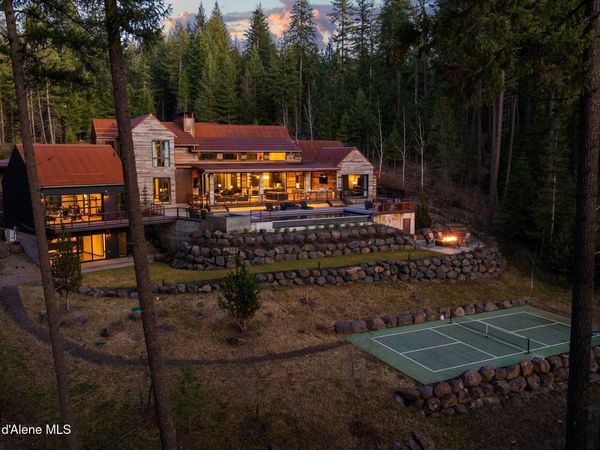 6361 S Cormorant CT , Harrison, ID 83833