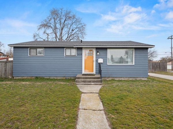 1604 E Dalke Ave, Spokane, WA 99208