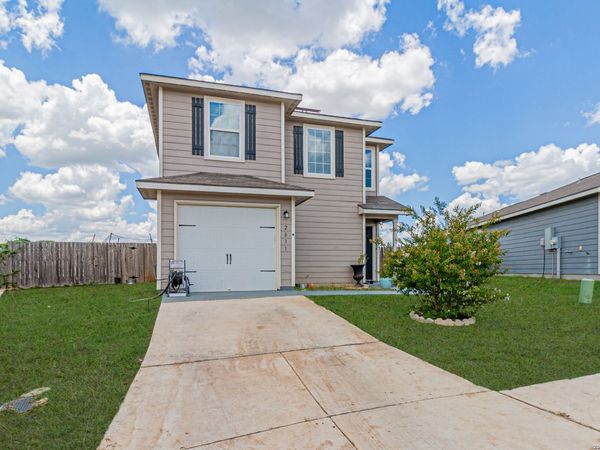 2831 LAVENDER MDW, San Antonio, TX 78222