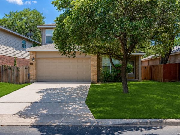 9227 FOXGROVE WAY, San Antonio, TX 78251
