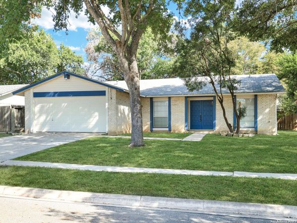 6123 PECAN TRAIL ST, San Antonio, TX 78249