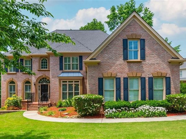4415 Burgess Hill Lane, Johns Creek, GA 30022