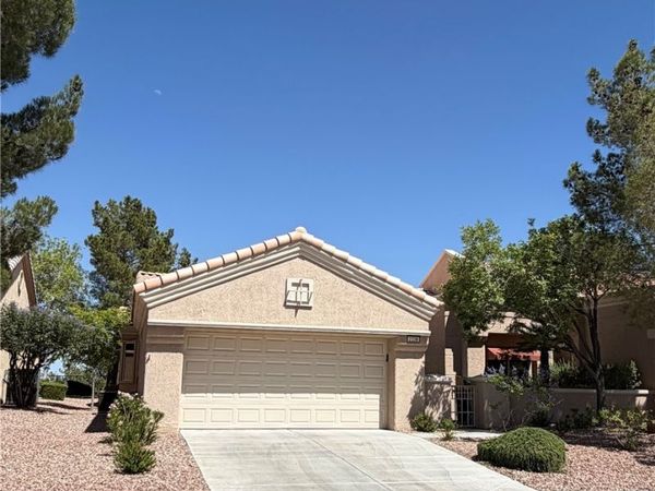 2338 Hot Brook Point Street , Las Vegas, NV 89134