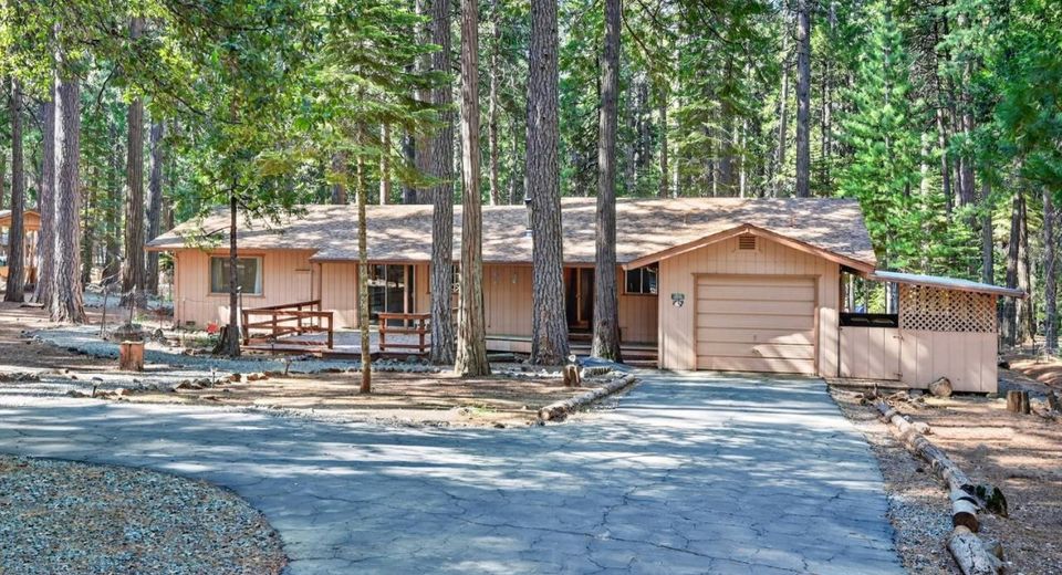 20191 Kit Ct, Volcano, CA 95689 Photo