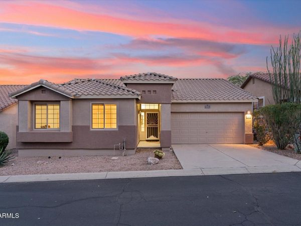 9519 E FLINT Drive, Gold Canyon, AZ 85118