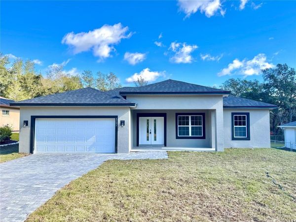8191 N PICKINZ WAY , CITRUS SPRINGS, FL 34433