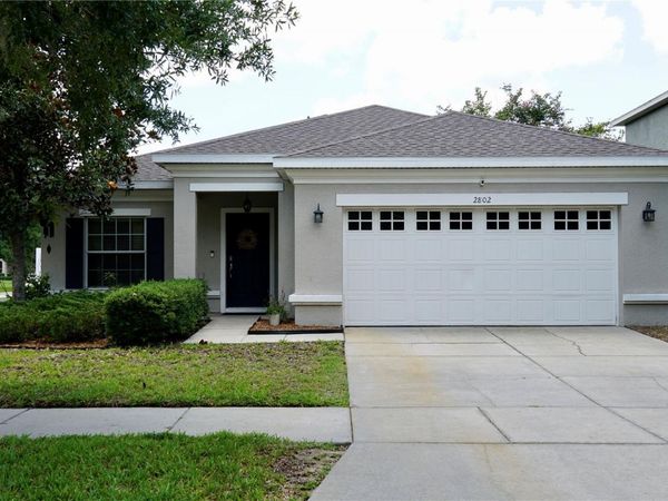 2802 WINGLEWOOD CIRCLE , LUTZ, FL 33558