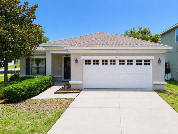 2802 WINGLEWOOD CIRCLE, LUTZ, FL 33558