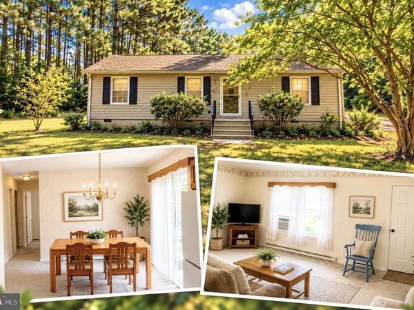5640 LUTHER MILES LANE, MARION STATION, MD 21838