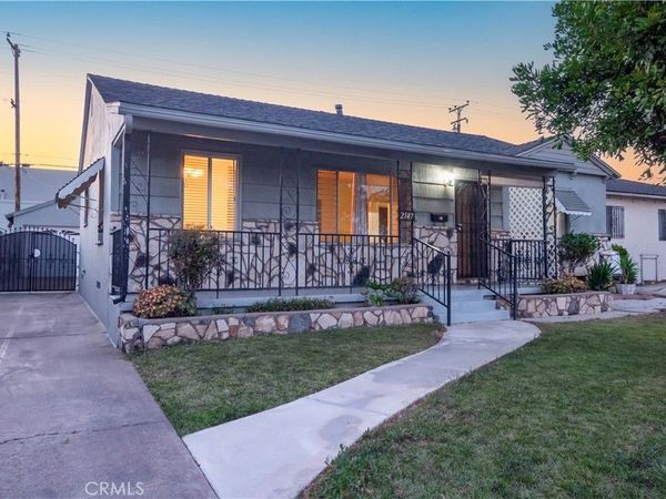 2147 DIVINE, Monterey Park, CA 91754