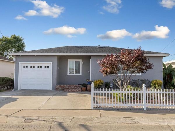 1025 Burkhart Avenue, San Leandro, CA 94579